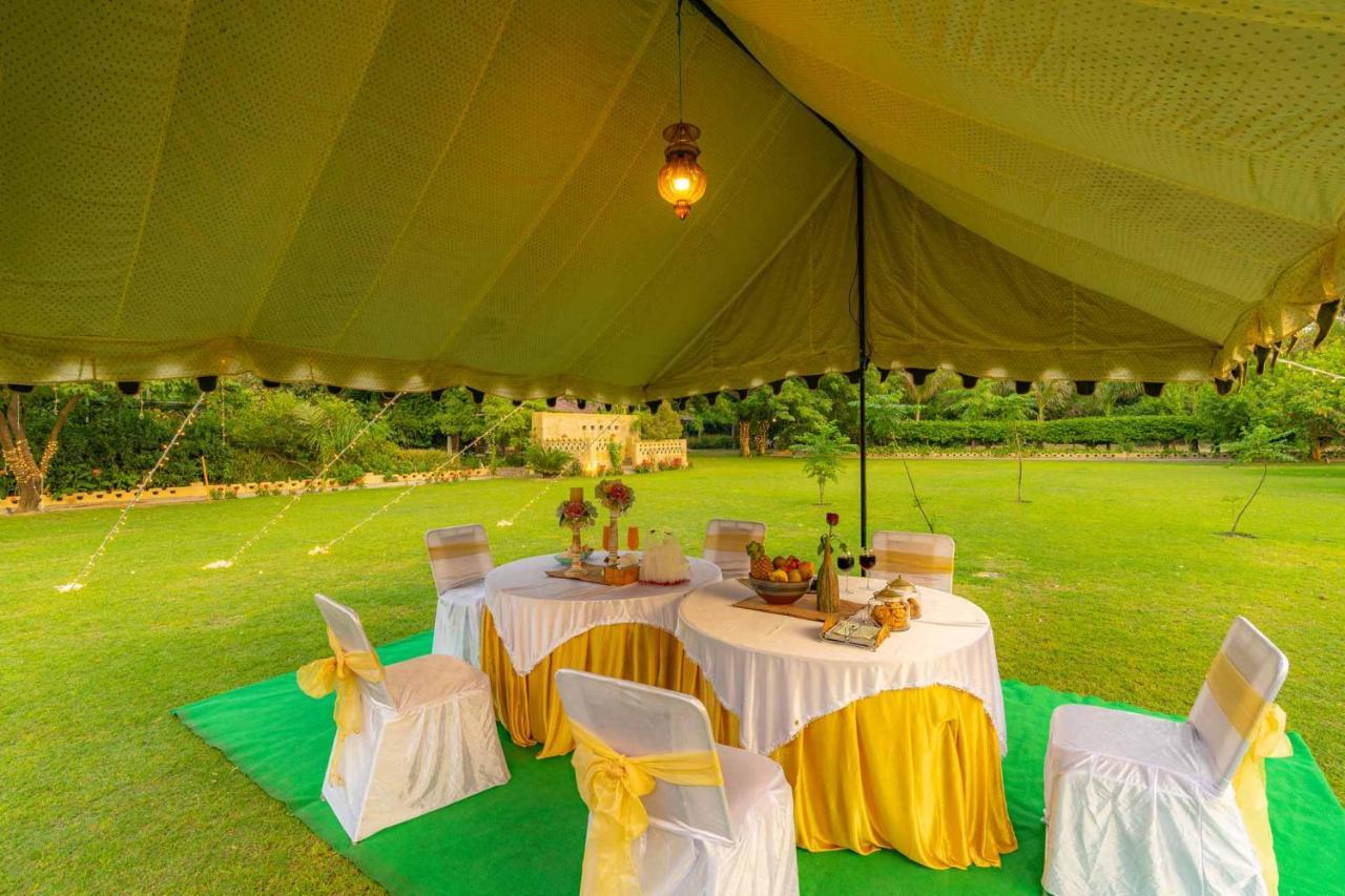 Stayvista'S Peacocks & Partridges - Hoshiarpur - Amidst Greenery With Terrace, Indoor Fireplace, Bar & Snooker Table Zewnętrze zdjęcie