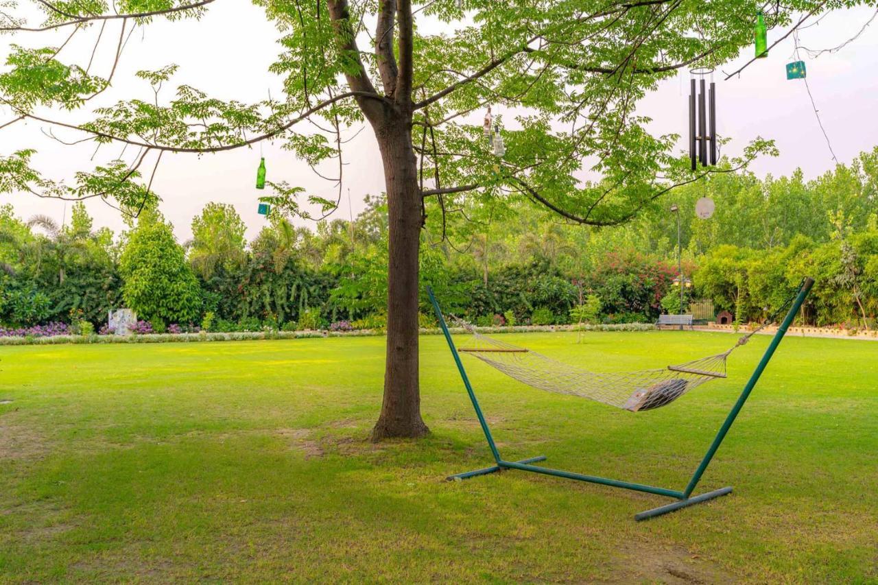 Stayvista'S Peacocks & Partridges - Hoshiarpur - Amidst Greenery With Terrace, Indoor Fireplace, Bar & Snooker Table Zewnętrze zdjęcie